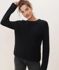 New Cotton Fisherman Sweater Women Extended Sizes