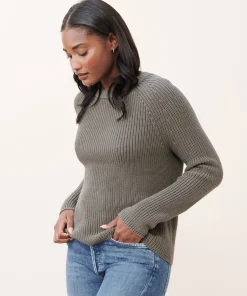 Online Cotton Fisherman Sweater Women Sweaters