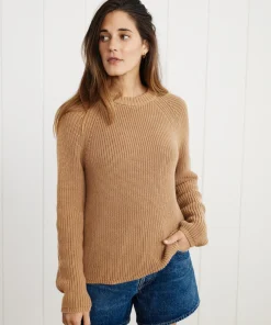 Hot Cotton Fisherman Sweater Women Pullovers