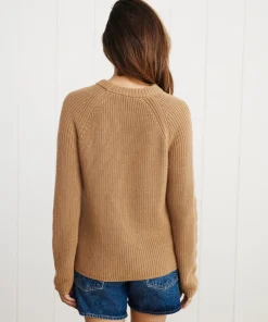 Hot Cotton Fisherman Sweater Women Pullovers