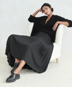 Hot Cropped Cashmere Cocoon Cardigan Women Extended Sizes