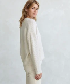 Discount Cropped Cashmere Cocoon Cardigan Women Extended Sizes