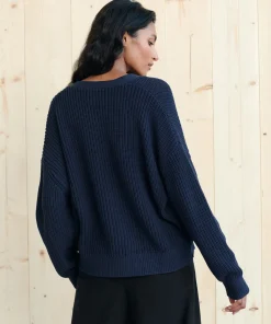 Clearance Cropped Cotton Cocoon Cardigan Women Cardigans