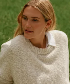 Outlet Cruise Cocoon Crewneck Women Extended Sizes