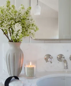 Sale Cuir Rose Candle Women Apothecary