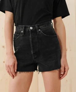 Online Cutoff Shorts Women Shorts