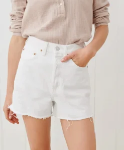 Fashion Cutoff Shorts Women Shorts