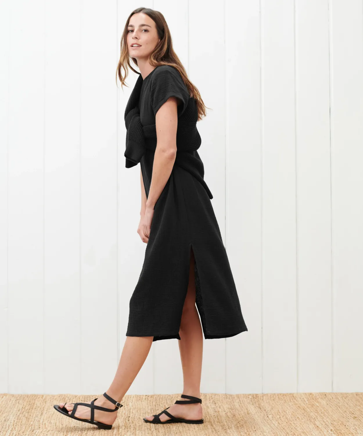 Discount Cypress Caftan Dress Women T-Shirt Dresses