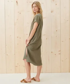 Online Cypress Caftan Dress Women T-Shirt Dresses