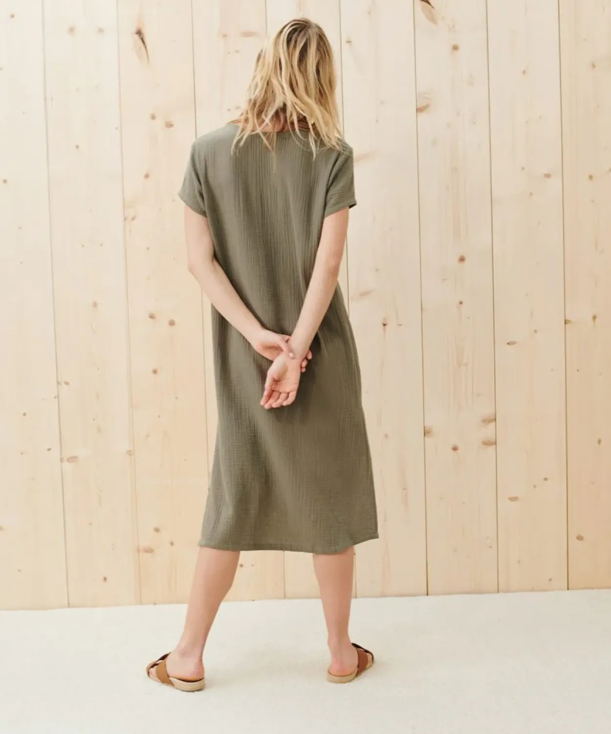 Online Cypress Caftan Dress Women T-Shirt Dresses