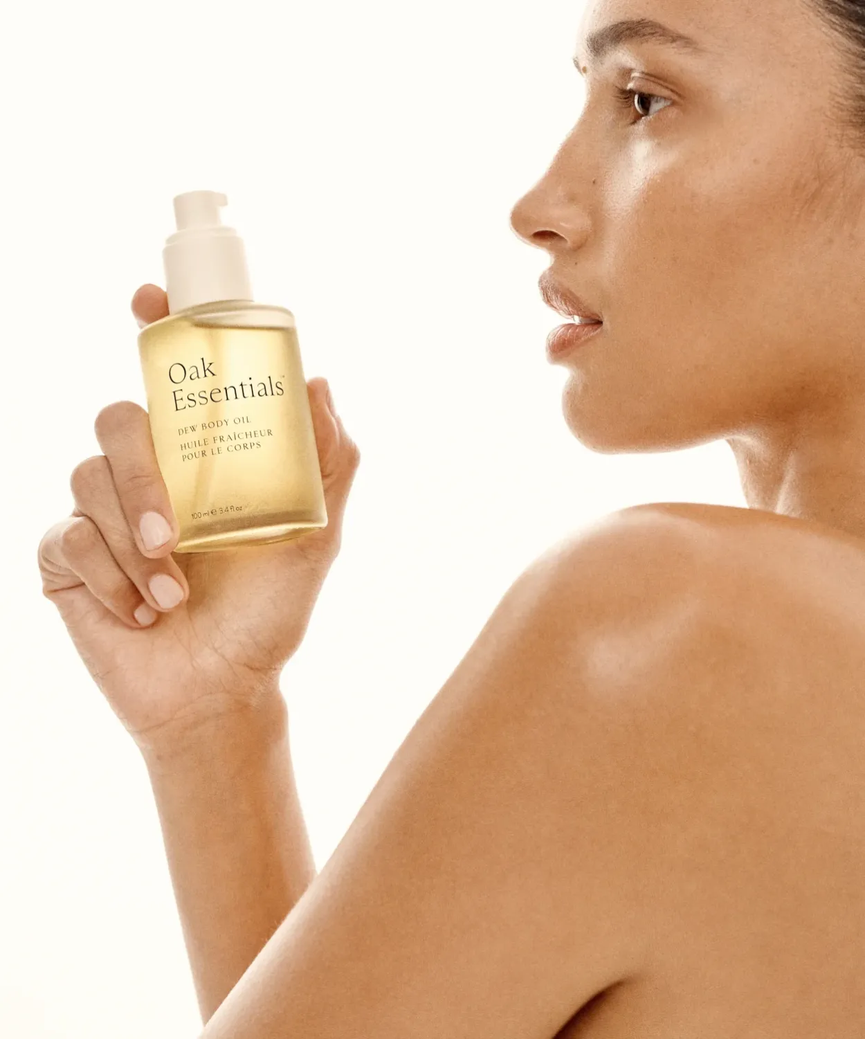 Clearance Dew Body Oil Women Body