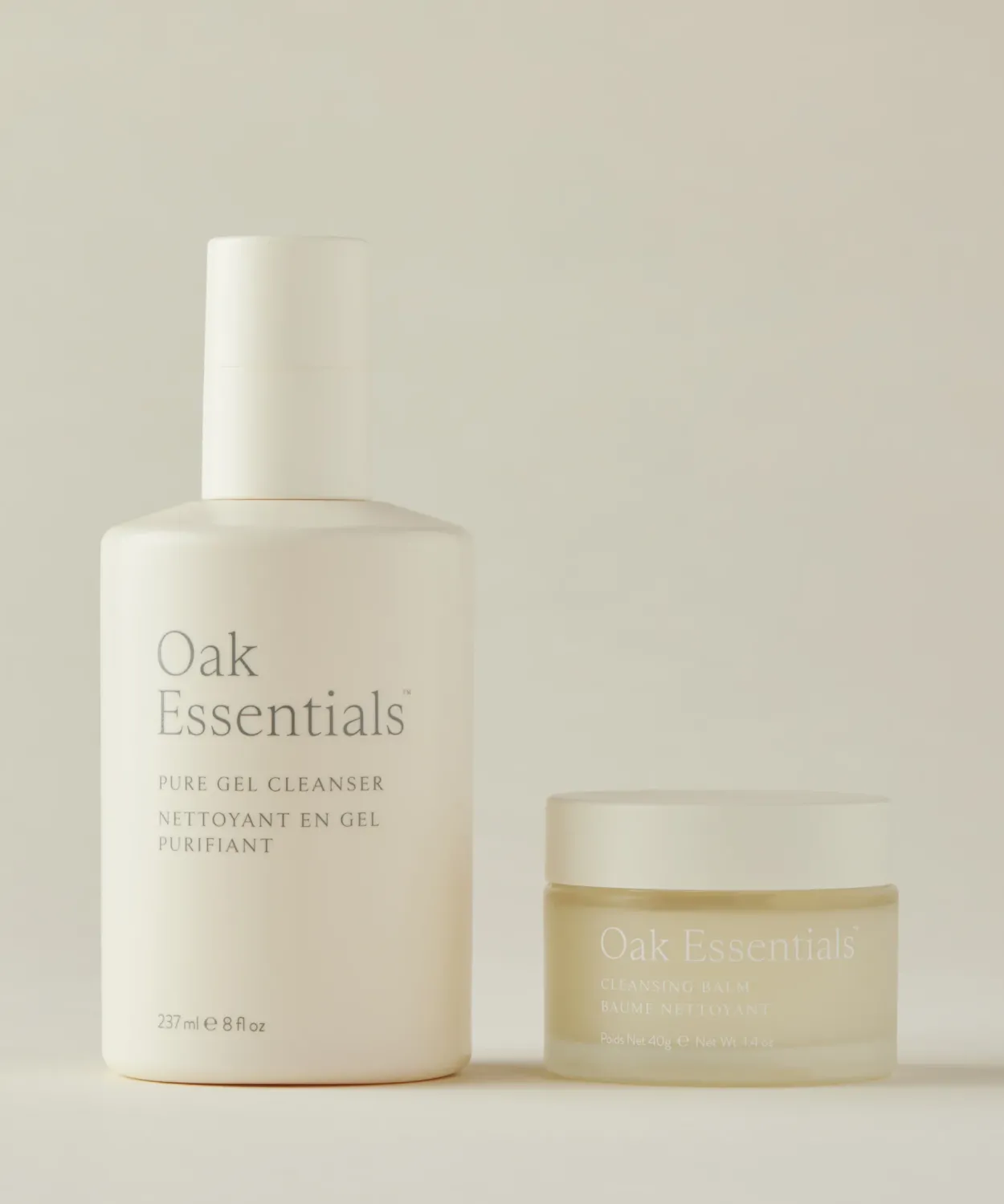 New Double Cleanse Duo Women Bundles