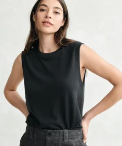 Online Easy Tank Women Tees & Tanks