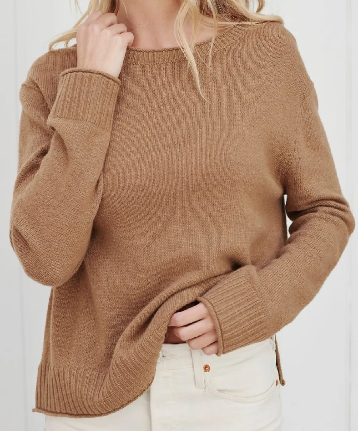 Fashion Everyday Sweater Women Extended Sizes