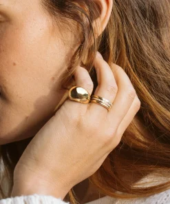 Fashion Felix Dome Ring Women Jewelry