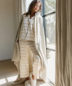 New Flannel Pajama Pant Women Pajamas