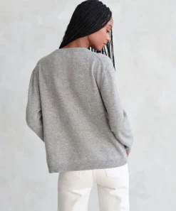 Best Flynn Cashmere Sweater Women Pullovers