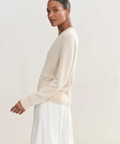 Fashion Flynn Cashmere Sweater Women Pullovers