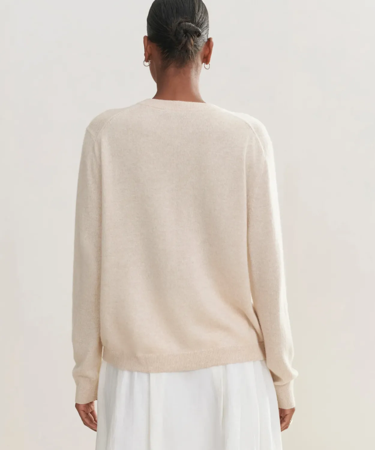 Fashion Flynn Cashmere Sweater Women Pullovers