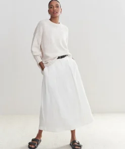 Sale Foster Cotton Sweater Women Extended Sizes