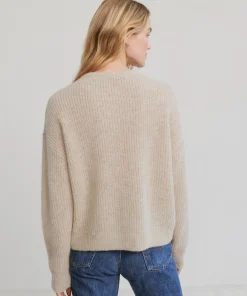 Online Hayes Crewneck Cardigan Women Cardigans