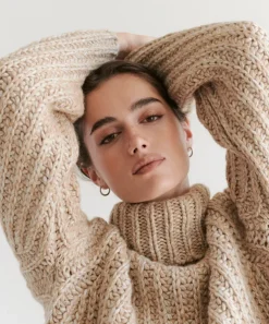 Clearance Hudson Turtleneck Women Turtlenecks