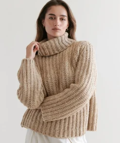 Clearance Hudson Turtleneck Women Turtlenecks