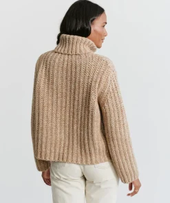 Clearance Hudson Turtleneck Women Turtlenecks