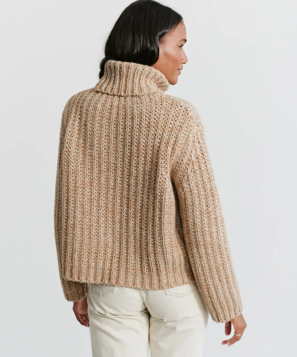 Clearance Hudson Turtleneck Women Turtlenecks