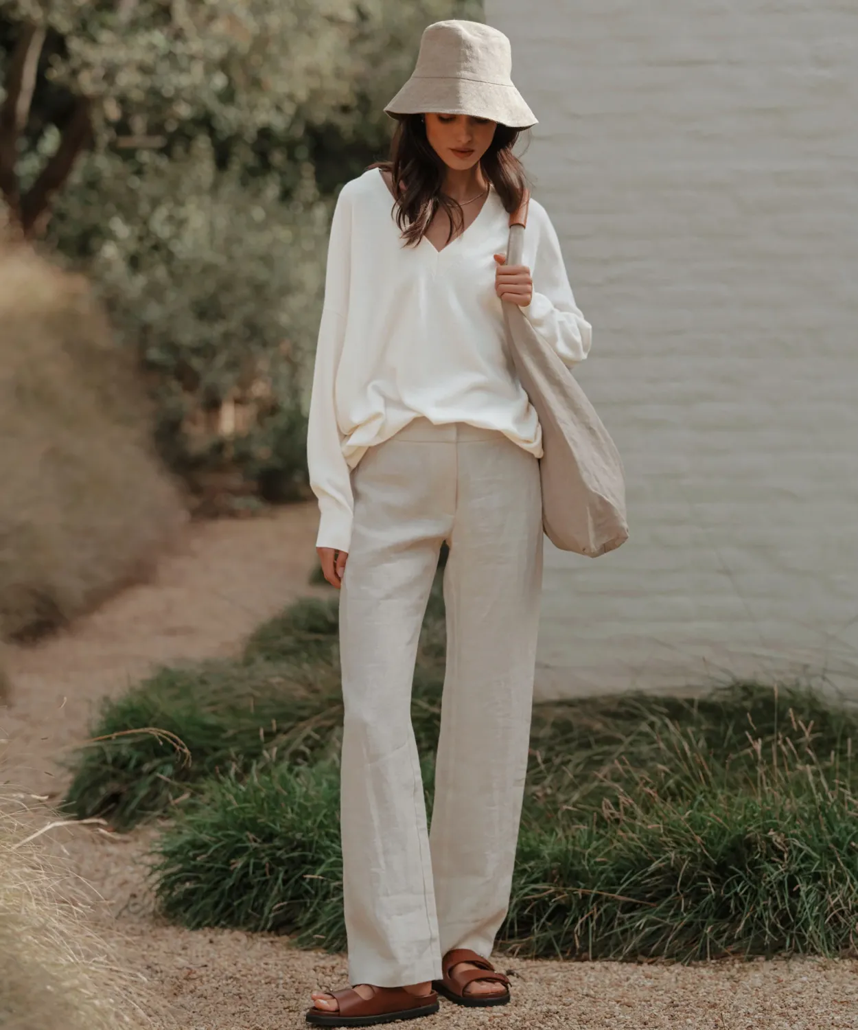 Clearance Hutton Slide Sandal Women Sandals