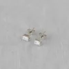 Outlet Ivy Emerald Cut Studs Women Jewelry