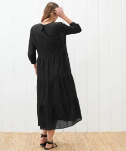 Sale James Dress Women Long Sleeve Dresses