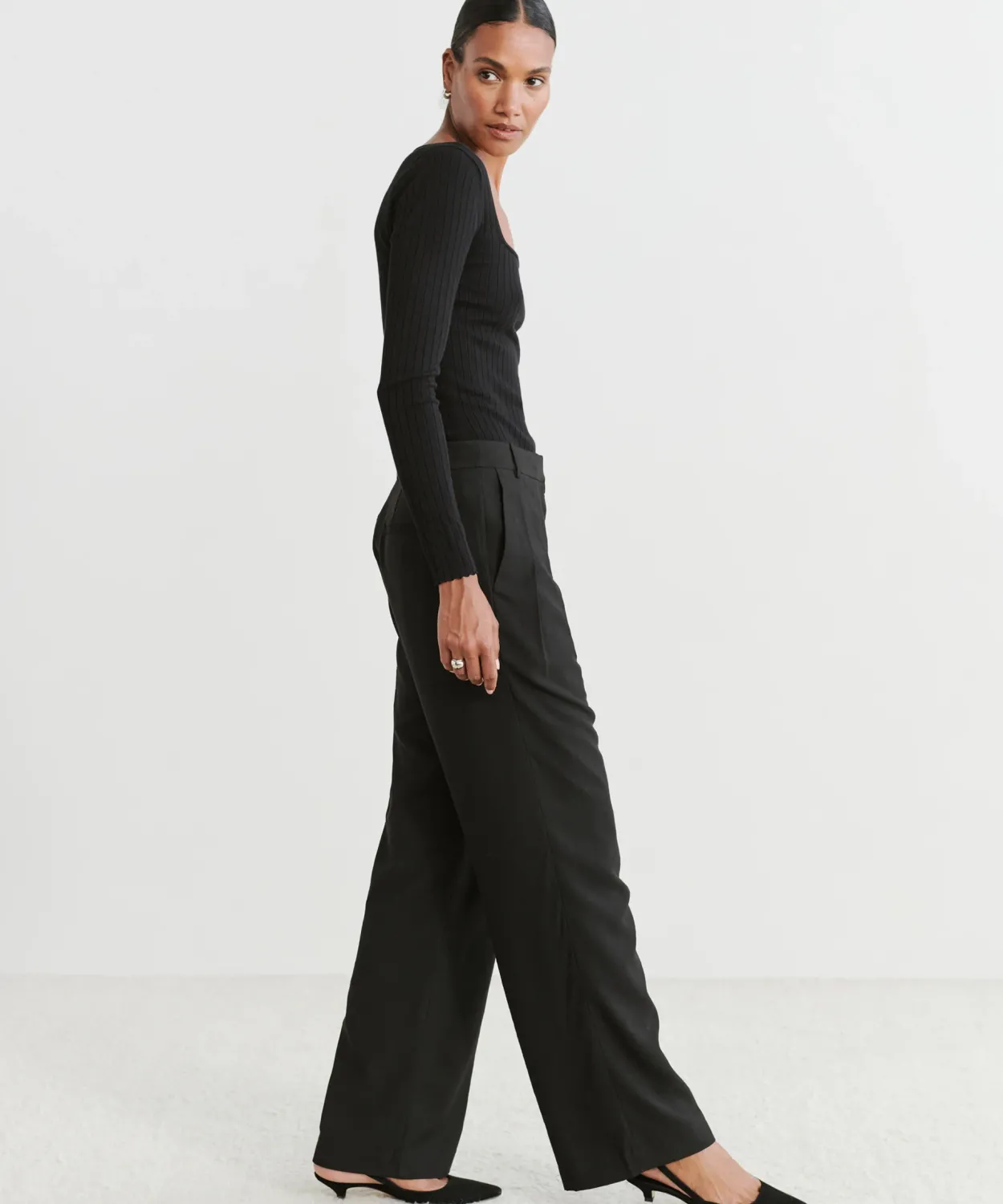 Outlet Jones Trouser Women Trousers