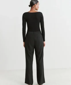Outlet Jones Trouser Women Trousers