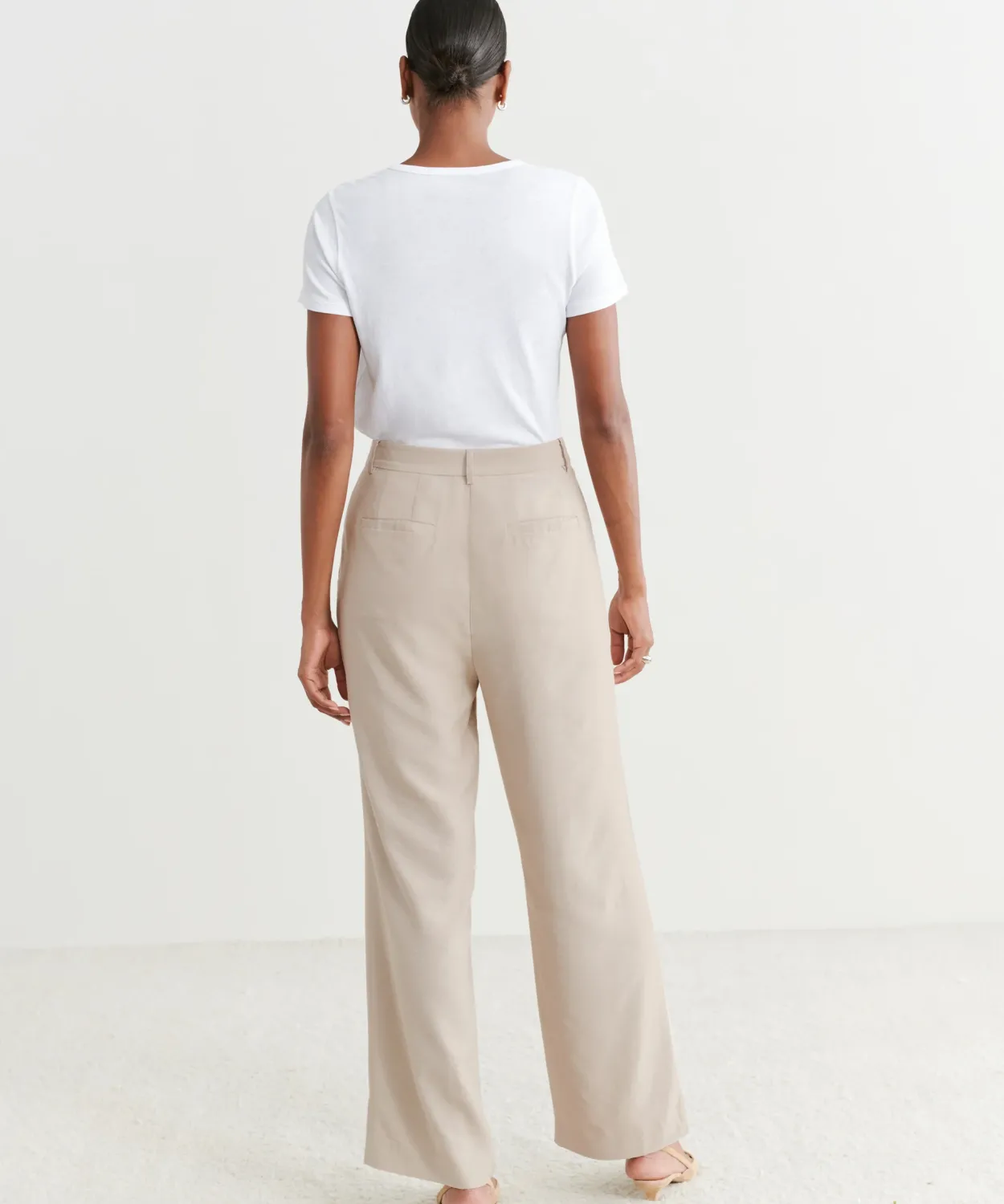 Outlet Jones Trouser Women Trousers