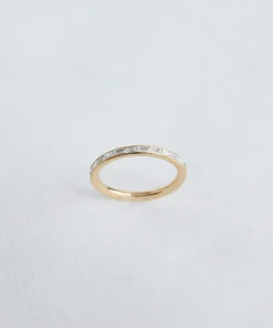 Best June Baguette Band Women Jewelry