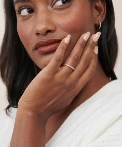 Best June Baguette Band Women Jewelry