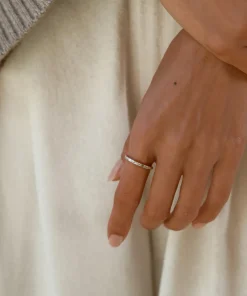 Best June Baguette Band Women Jewelry