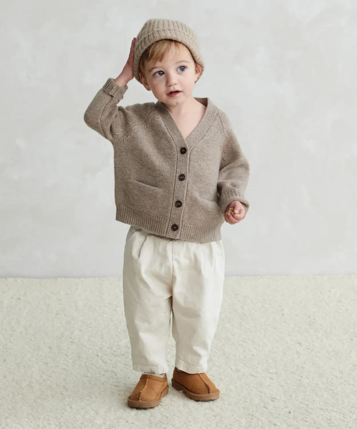 Clearance Kids' Cashmere Beanie Hats & Beanies Hats & Beanies