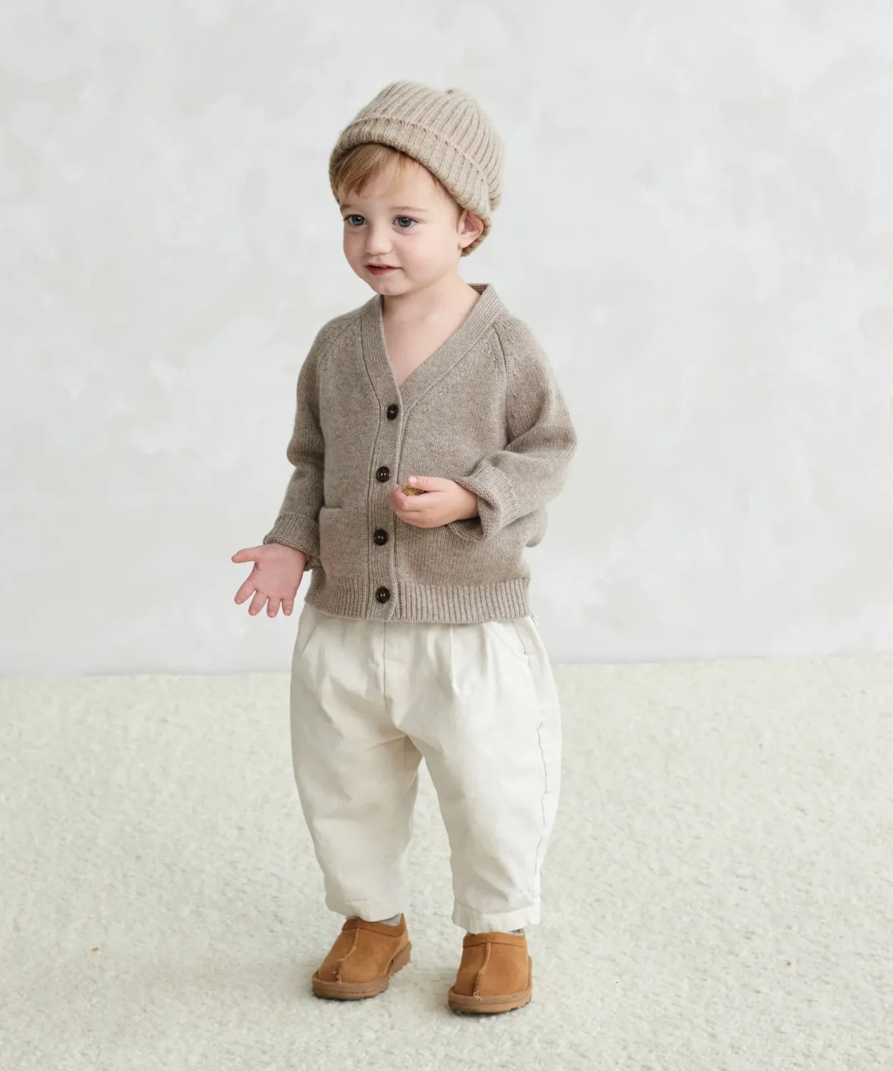 Clearance Kids' Cashmere Beanie Hats & Beanies Hats & Beanies