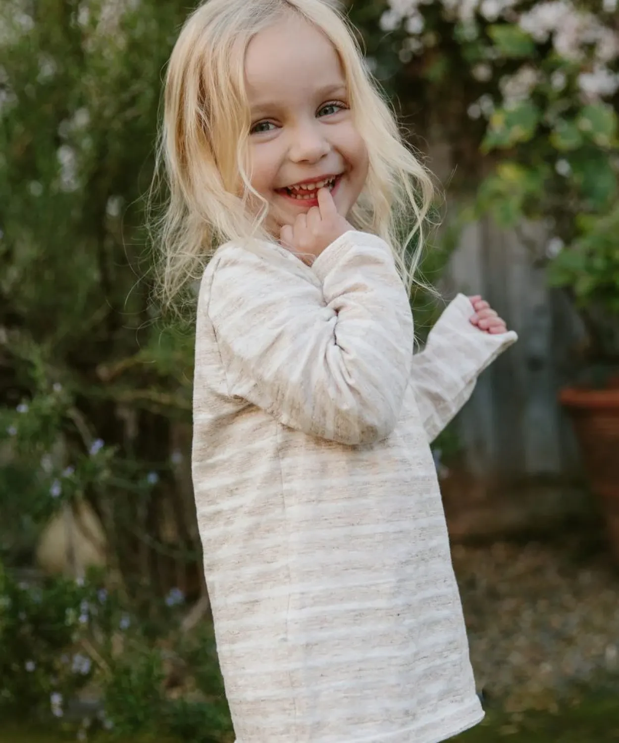 Hot Kids' Rue Long Sleeve Tee Kids & Baby Kids & Baby Clothing