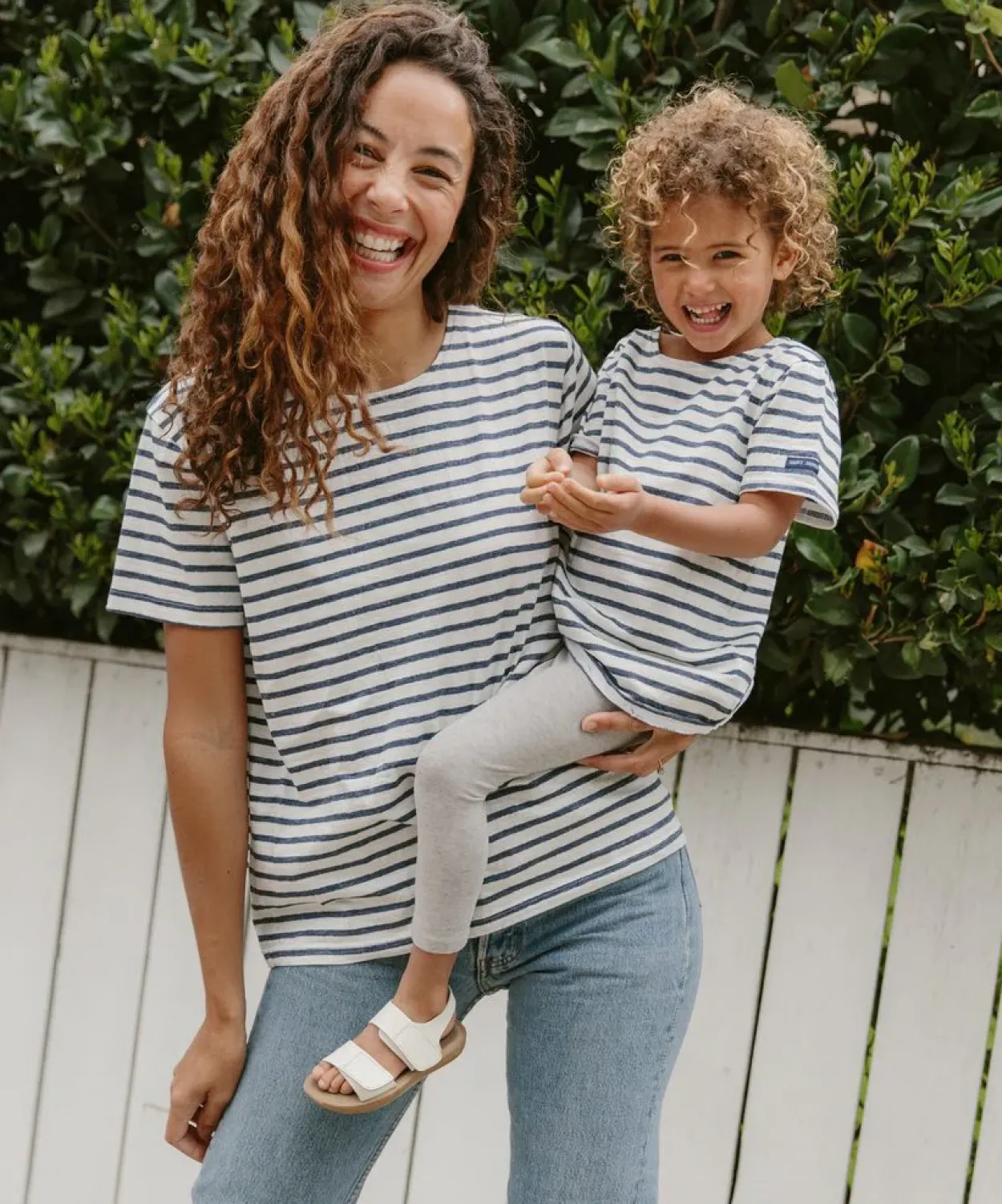New Kids' Rue Striped Tee Kids & Baby Kids & Baby Clothing