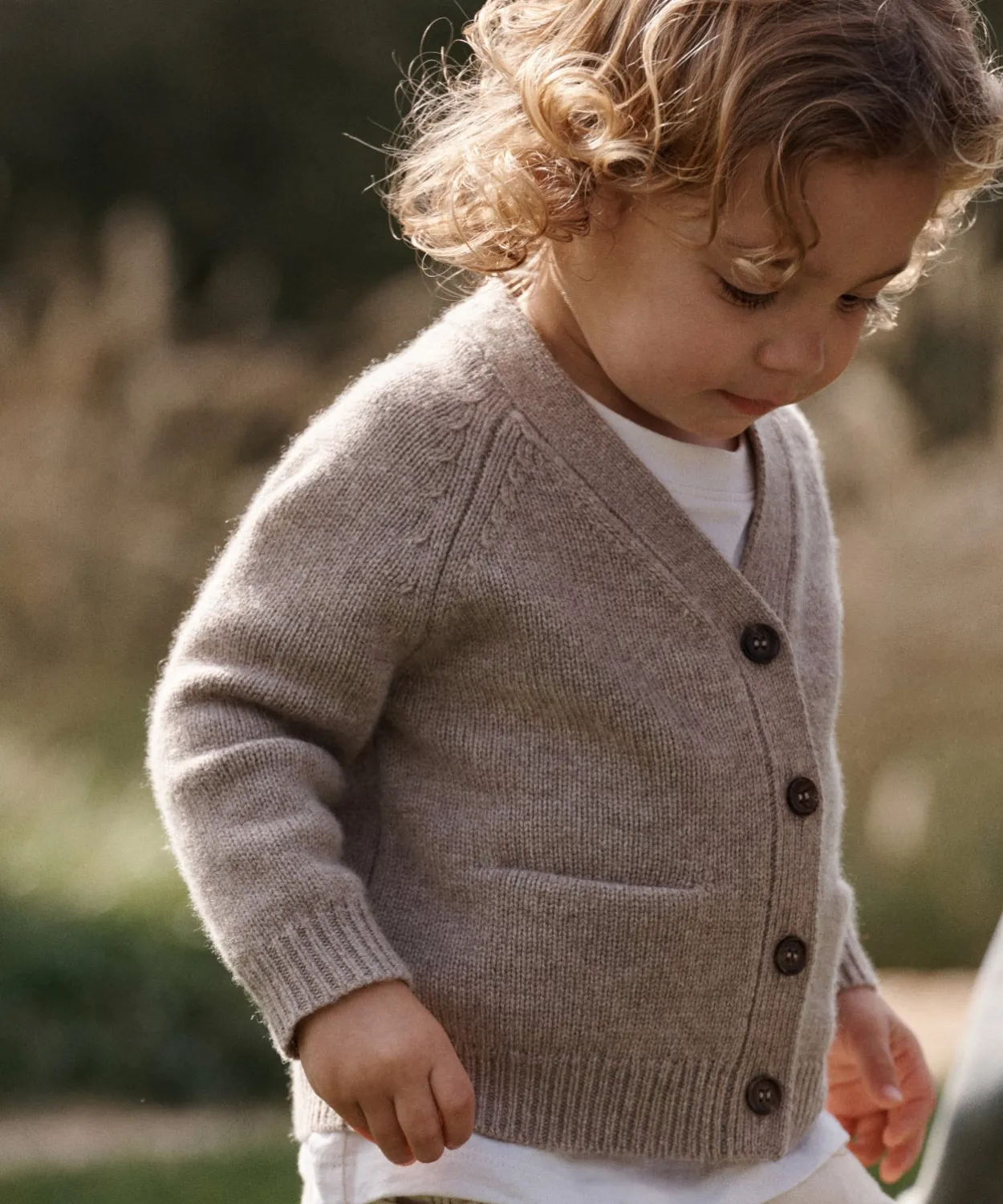 Hot Kids' Stanford Cardigan Kids & Baby Kids & Baby Clothing
