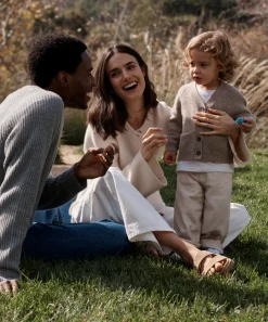 Hot Kids' Stanford Cardigan Kids & Baby Kids & Baby Clothing