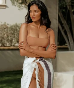 Best Kumu Bikini Top Women Swim & Beach