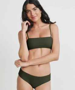 New Kumu Bikini Top Women Swim & Beach