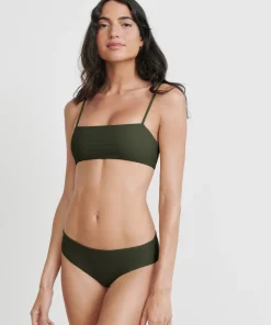 New Kumu Bikini Top Women Swim & Beach