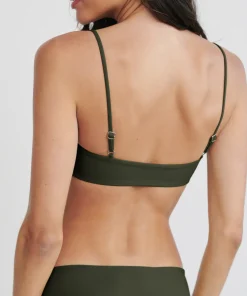 New Kumu Bikini Top Women Swim & Beach