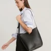 Fashion Leather Bucket Bag Women Small Leather Goods