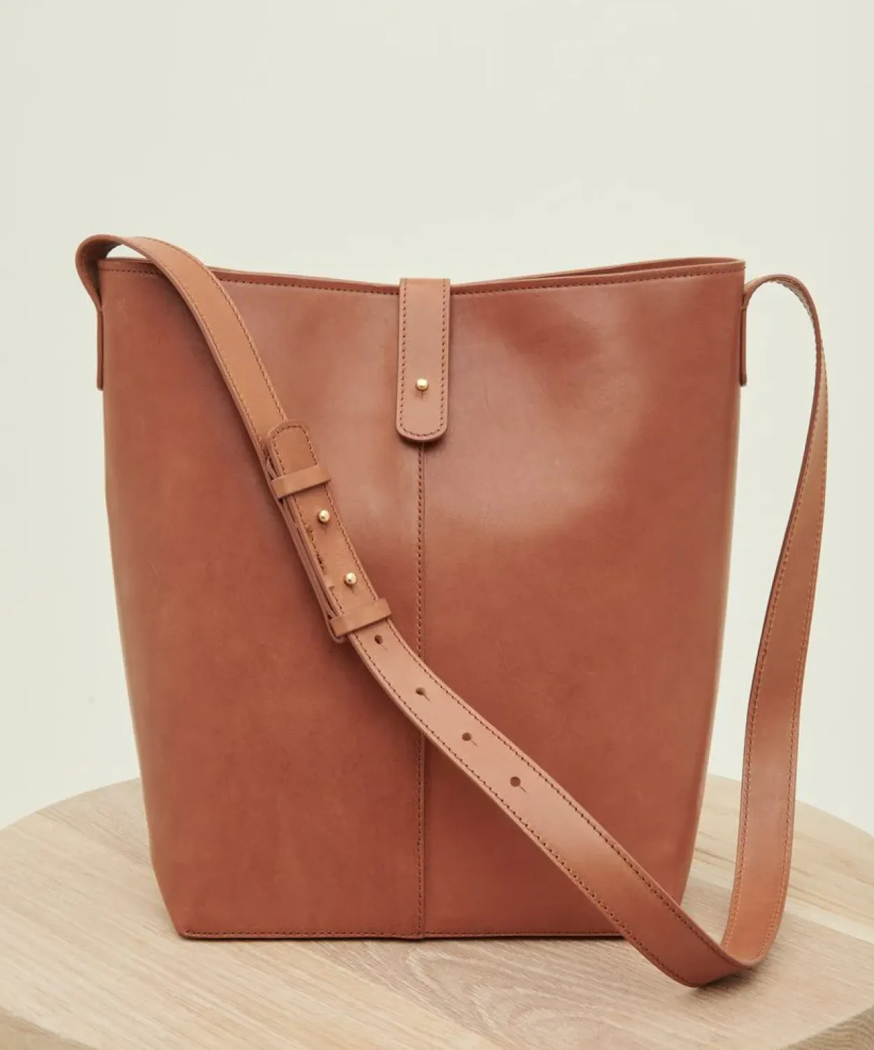 Best Leather Bucket Bag Women Small Leather Goods